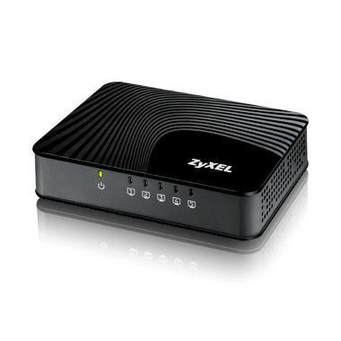 Zyxel GS-105S v2 Gigabit Ethernet (10/100/1000) Sort