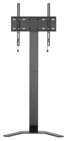 Manhattan 462044 tv-beslag 177,8 cm (70") Sort