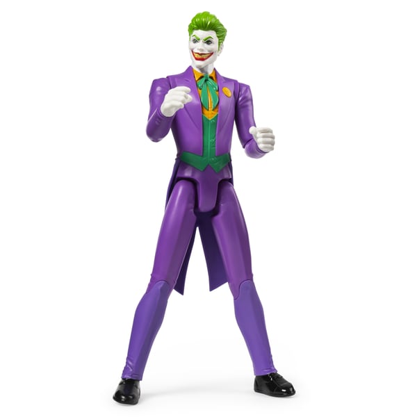 DC Comics BAT FGR 12in Joker S1 V1 GML