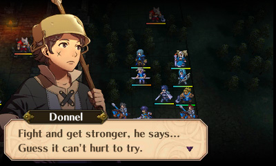 Nintendo Fire Emblem: Awakening 3DS Standard Engelsk Nintendo 3DS