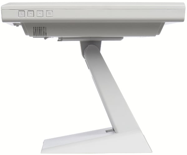 iiyama ProLite T1731SR-1 platta pc-skärmar 43,2 cm (17") 1280 x 1024 pixlar LED Pekskärm Bordsskiva Vit