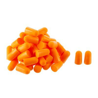 3M 1100C30 öronproppar Återanvändbara öronproppar Orange 30 styck