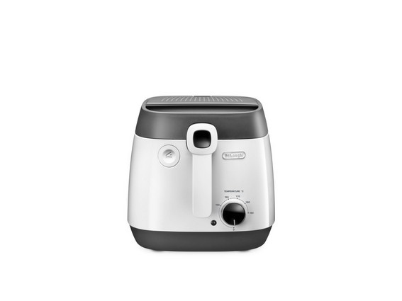 De’Longhi FS 6035 rasvakeitin Yksi 2,4 L Erillinen 1800 W Valkoinen De’Longhi FS 6035 rasvakeitin Yksi 2,4 L Erillinen 1800 W Valkoinen