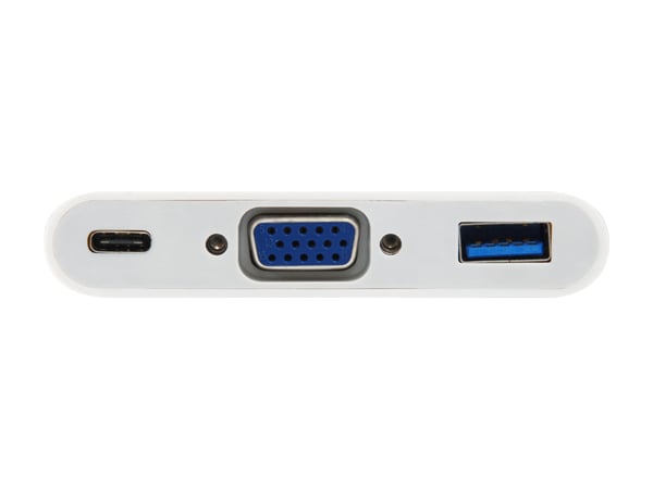 Equip 133462 dockingstation USB 3.2 Gen 1 (3.1 Gen 1) Type-C Hvid