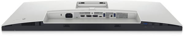 DELL UltraSharp U2724D platta pc-skärmar 68,6 cm (27") 2560 x 1440 pixlar Quad HD LCD Svart, Silver