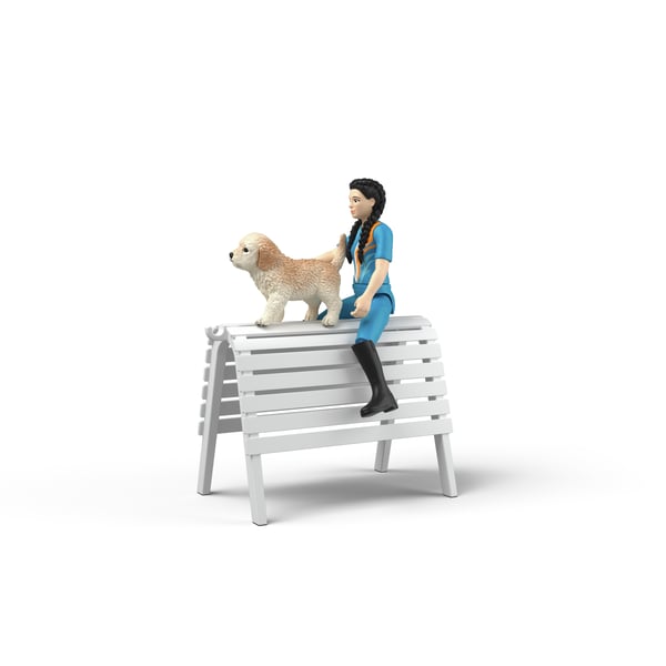 schleich HORSE CLUB 42799 leksaksfigurer