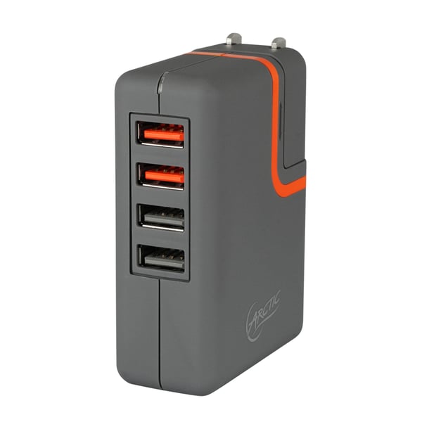 ARCTIC PSAEQ-AC01301-BL Smartphone, Tablet Grå USB Indendørs