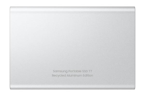 Samsung MU-PD1T0G/WW ekstern solid state driver 1 TB USB Type-C 3.2 Gen 2 (3.1 Gen 2) Sølv