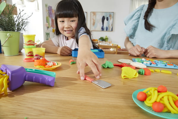 Play-Doh Little Chef -aloitussetti