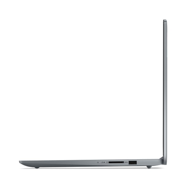 Lenovo IdeaPad Slim 3 15IAN8 Intel® N N100 Laptop 39,6 cm (15.6") Fuld HD 4 GB LPDDR5-SDRAM 128 GB UFS Wi-Fi 6 (802.11ax) Windows 11 Home in S mode Fransk Grå