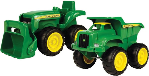 Tomy John Deere BR35874 legetøjsbil
