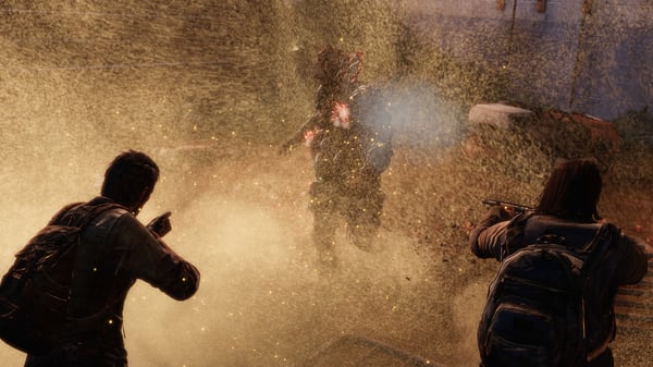 Sony Interactive Entertainment The Last of Us Remastered, PS4 Uudistettu Englanti, Italia PlayStation 4