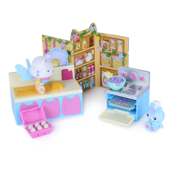 Gabby's Dollhouse 6077036 legetøjssæt
