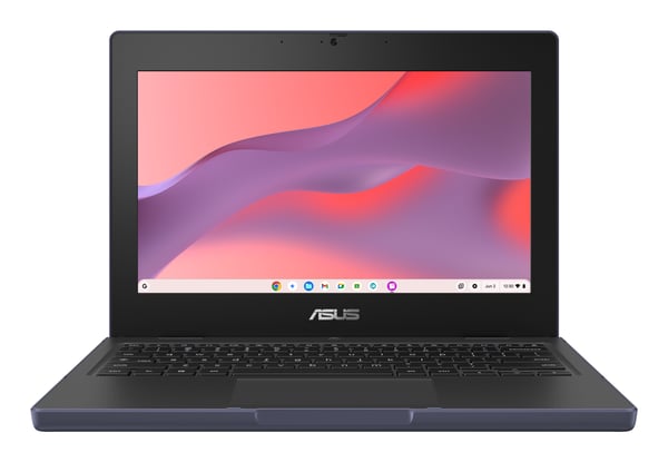 ASUS Chromebook CZ11 CZ1104CM4A-MZ0078 MediaTek Kompanio Kompanio 540 Laptop 29,5 cm (11.6") HD 4 GB LPDDR4x-SDRAM 64 GB eMMC Wi-Fi 6 (802.11ax) ChromeOS Grå QWERTY Spansk