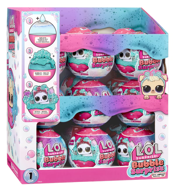 L.O.L. Surprise! 119784EU legetøjsfigur til børn