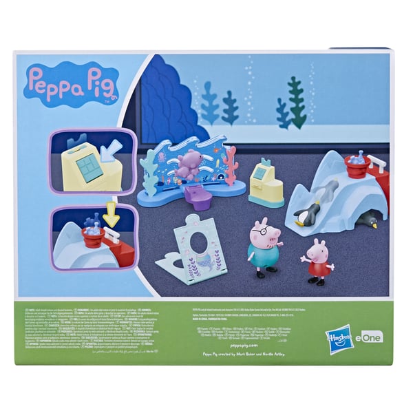 Peppa Pig F44115X0 legetøjssæt