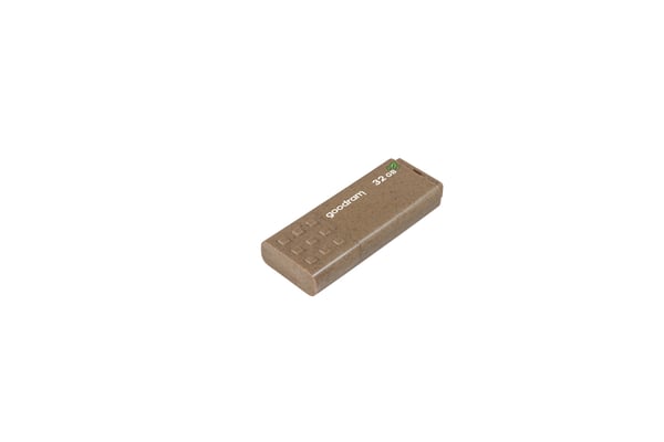Goodram UME3 Eco Friendly USB-nøgle 32 GB USB Type-A 3.2 Gen 1 (3.1 Gen 1) Brun