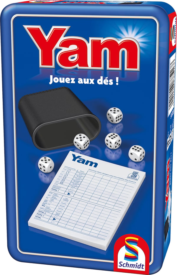 Schmidt Spiele 88516 brætspil