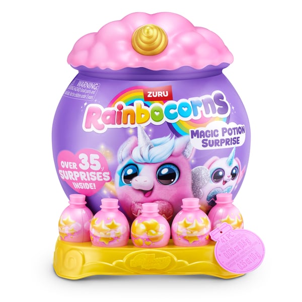 Rainbocorns Magicorn Surprise