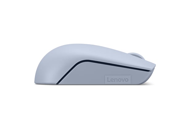 Lenovo 300 datormöss Kontor Ambidextrous RF Trådlös Optisk 1000 DPI