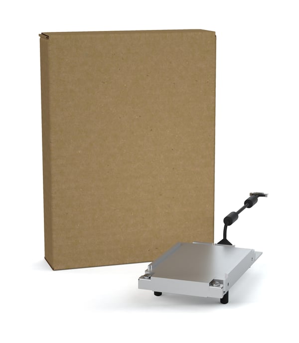 Xerox 500+ GB hårddisk
