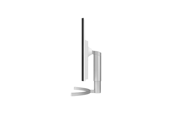 LG 32UL750P-W computerskærm 81,3 cm (32") 3840 x 2160 pixel 4K Ultra HD LED Sølv, Hvid