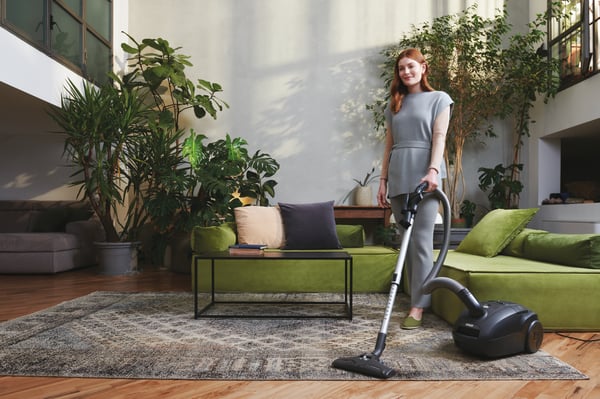 Hoover Telios Extra TXL80PET 011 3,5 L Tynnyri-imuri Kuiva 700 W Pölypussi