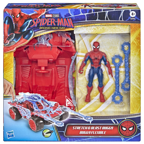 Marvel Spider-Man G24455L00 lasten leluhahmo