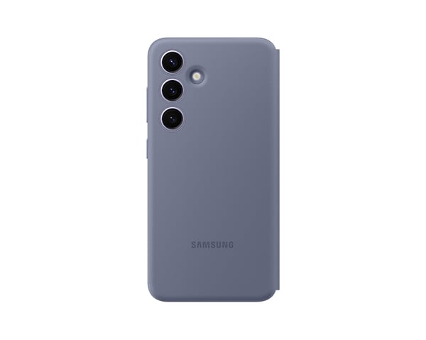 Samsung Smart View Case mobiltelefon etui 15,8 cm (6.2") Tegnebogsetui Violet