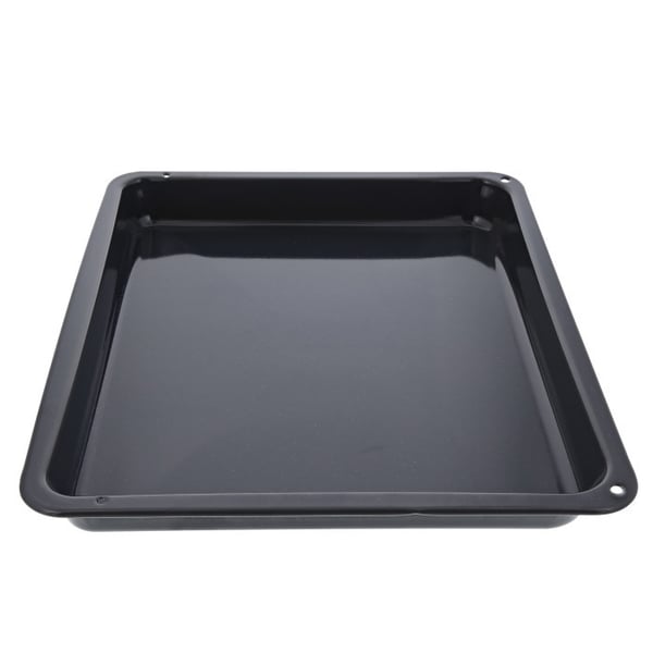 Electrolux Grey/Blue Enamelled Grill Pan Grilli, Grilli & Uuni, Uuni Suorakulmainen Metalli
