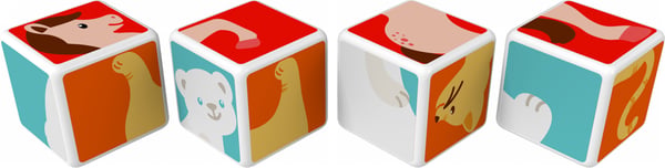 Giochi Preziosi MAB02 Byggleksak