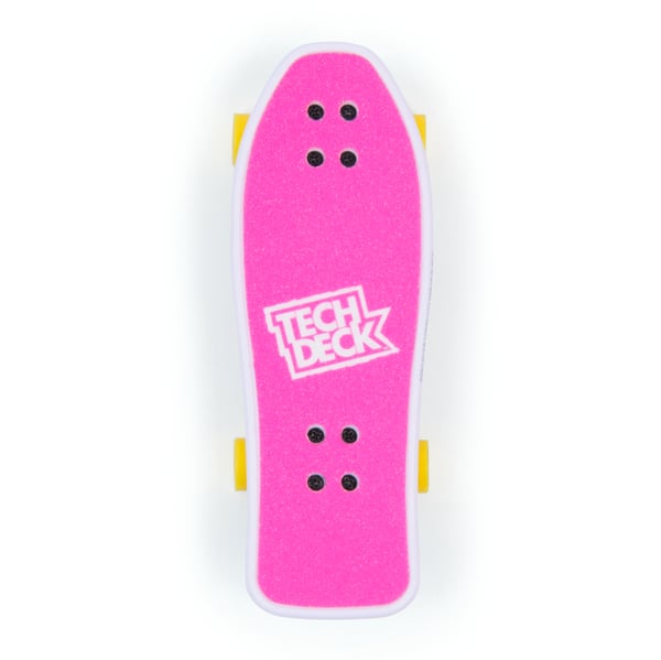 Tech Deck TED VHC PwllPrlt8pSyMmSsSsScFhBlTm GML Sormiskeittilautasarja