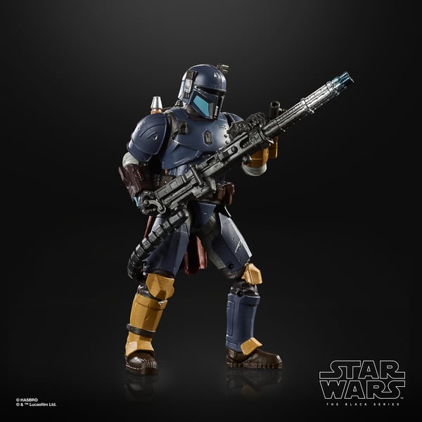 Star Wars The Black Series F5538E48 action & samlefigurer