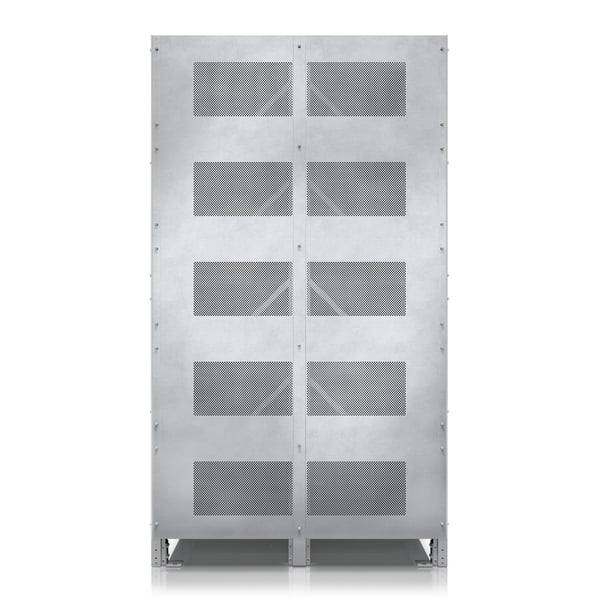 APC Empty Battery Cabinet, 1100mm wide UPS batterikabinet Tower