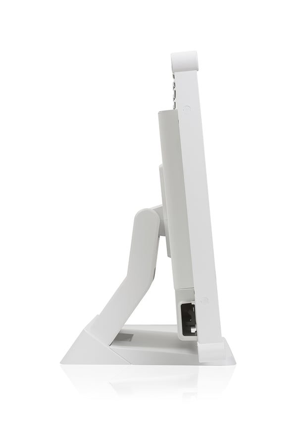 AG Neovo TX-2202A platta pc-skärmar 54,6 cm (21.5") 1920 x 1080 pixlar Full HD LCD Pekskärm Vit