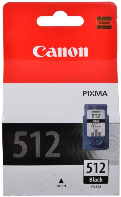 Canon PG-512 Tonerkassett 1 styck Original Svart