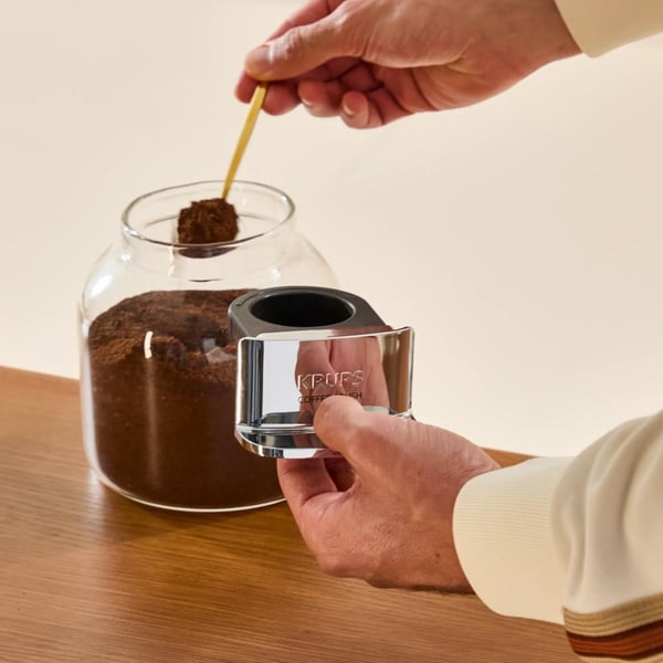 Krups Coffee Crush Edition SA404BE1 kaffemaskine Fuld-auto Espressomaskine 1,8 L