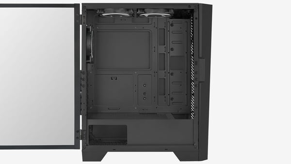 Aerocool Mirage Midi Tower Sort