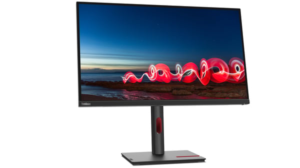 Lenovo ThinkVision T27i-30 tietokoneen litteä näyttö 68,6 cm (27") 1920 x 1080 pikseliä Full HD LED Musta