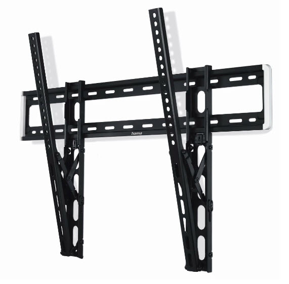 Hama 00220818 TV-kiinnike 2,54 m (100") Musta