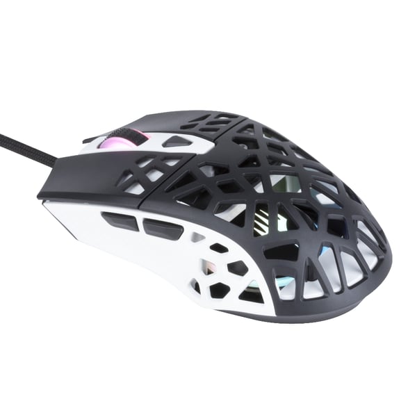 Konix KX MAGIC ULTRA LIGHT MOUSE hiiri Pelaaminen Molempikätinen USB A-tyyppi Optinen 12400 DPI