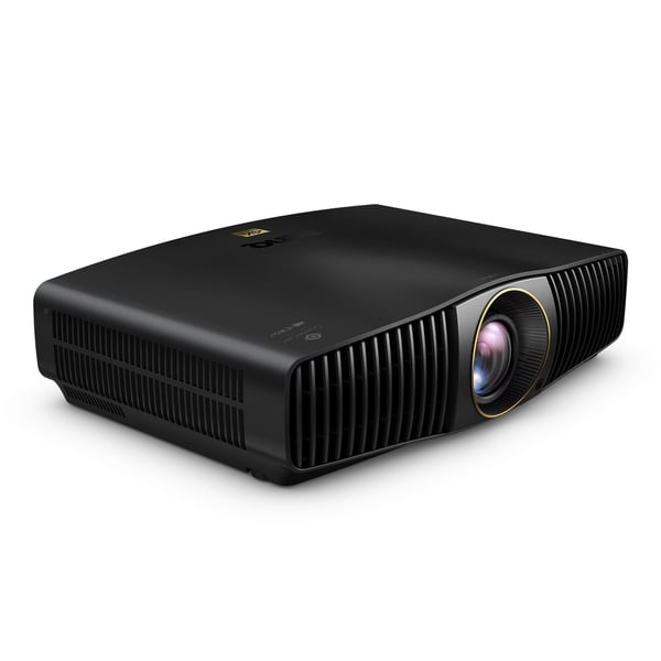 BenQ BR9708 Lähiprojektori 2600 ANSI lumenia DLP UHD 4K (3840x2160) 3D Musta
