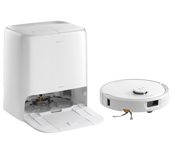 Roborock Qrevo 2 ProX 0,27 l Vit