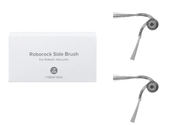 Roborock 8.02.0380 støvsuger tilbehør & forsyning Sidebørste Robot støvsuger