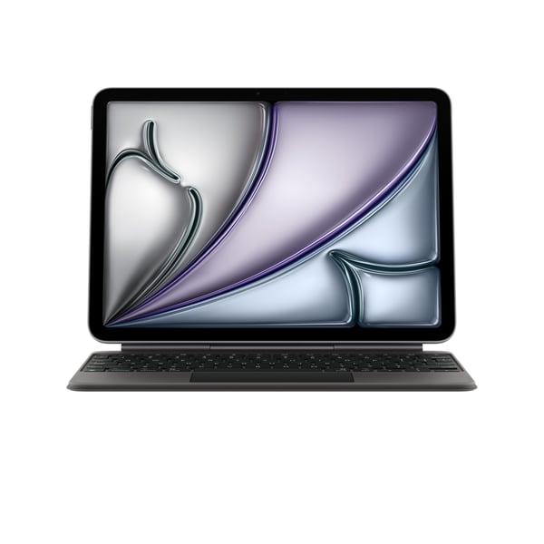 Apple Magic Keyboard QWERTY US engelsk Sort