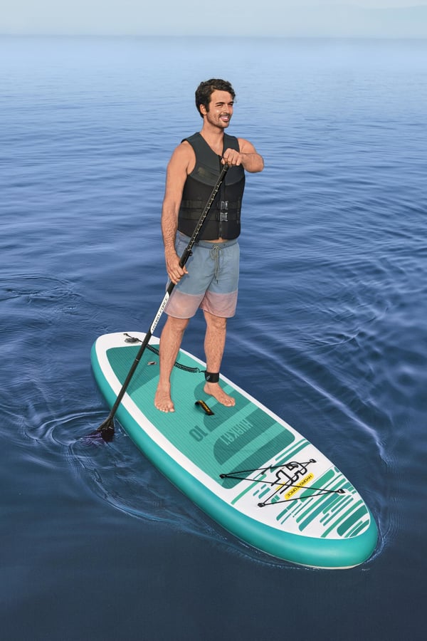Bestway 65346 surfbræt Stående padelboard (SUP)