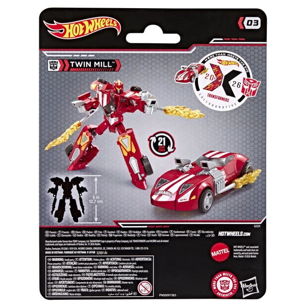 Transformers G22245L00 lasten leluhahmo