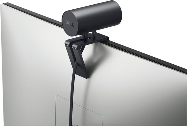 Dell UltraSharp WB7022 - Webcam - Farve - 8,3 MP