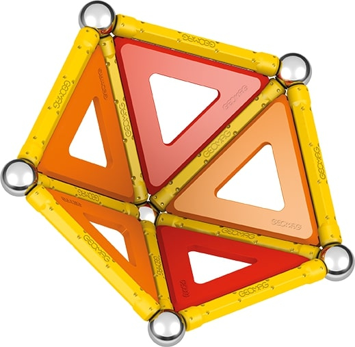 Geomag Classic GM470 avstressande leksak Neodymmagnetleksak