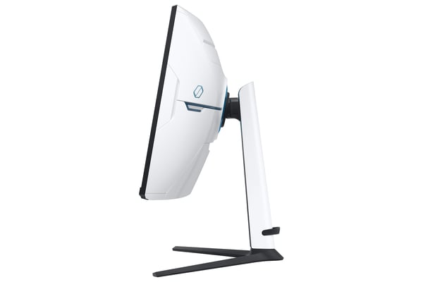 Samsung G85NB computerskærm 81,3 cm (32") 3840 x 2160 pixel 4K Ultra HD LED Hvid